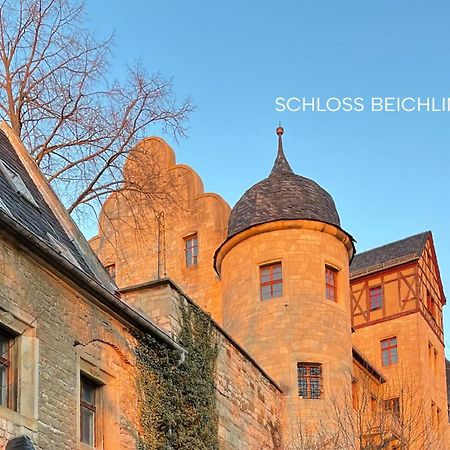 Schloss Beichlingen ภายนอก รูปภาพ