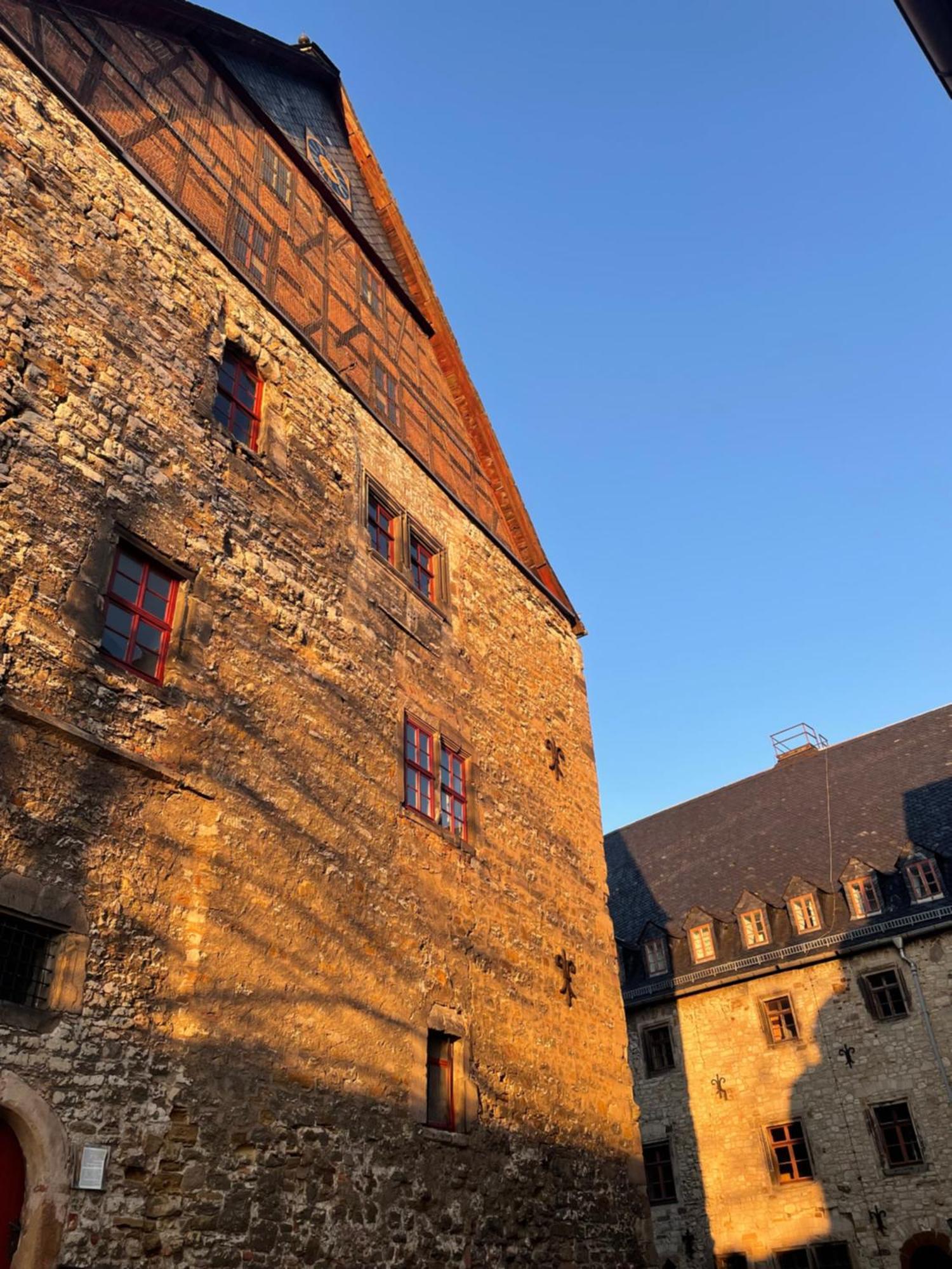 Schloss Beichlingen ภายนอก รูปภาพ
