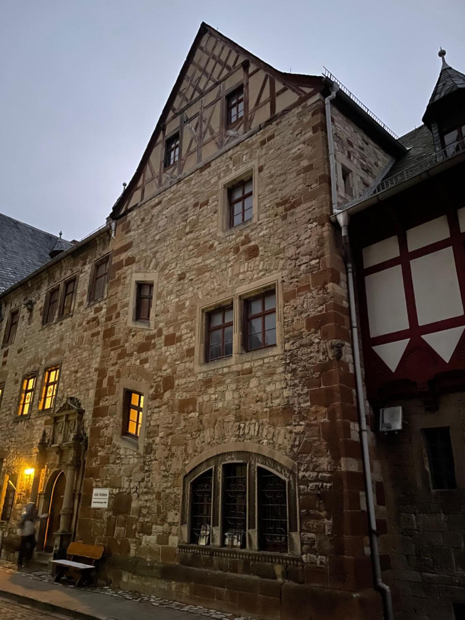 Schloss Beichlingen ภายนอก รูปภาพ