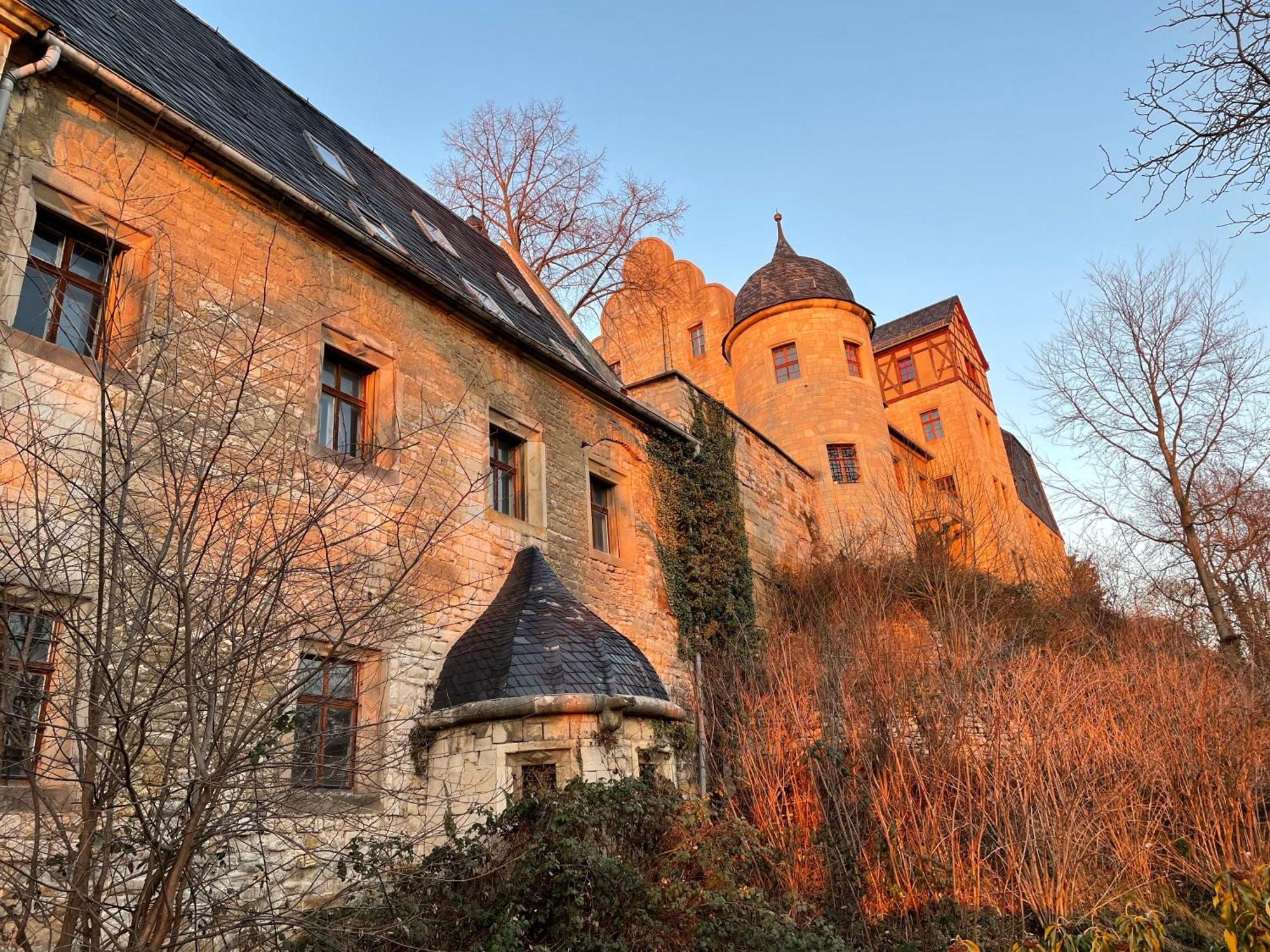 Schloss Beichlingen ภายนอก รูปภาพ