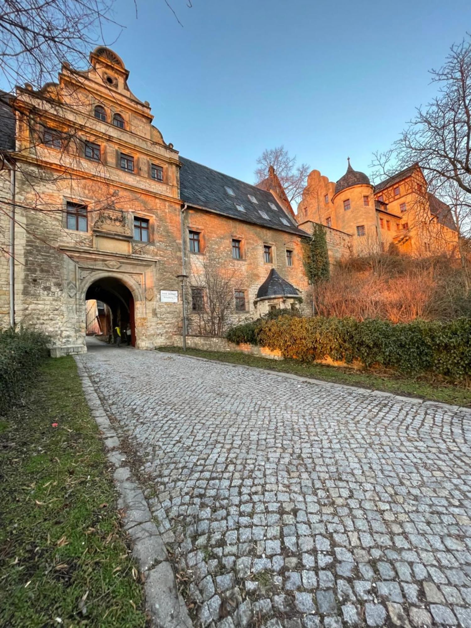 Schloss Beichlingen ภายนอก รูปภาพ