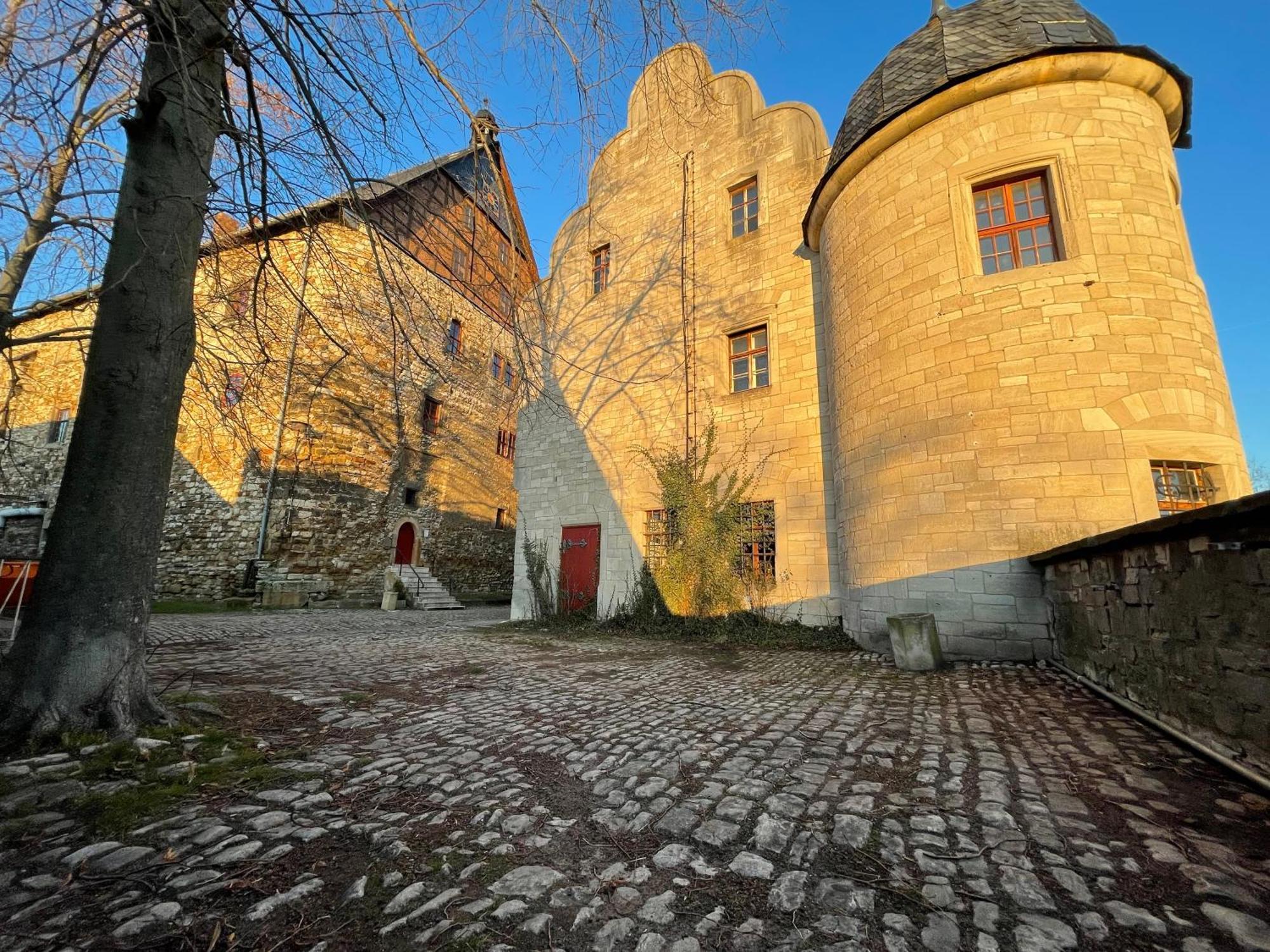 Schloss Beichlingen ภายนอก รูปภาพ