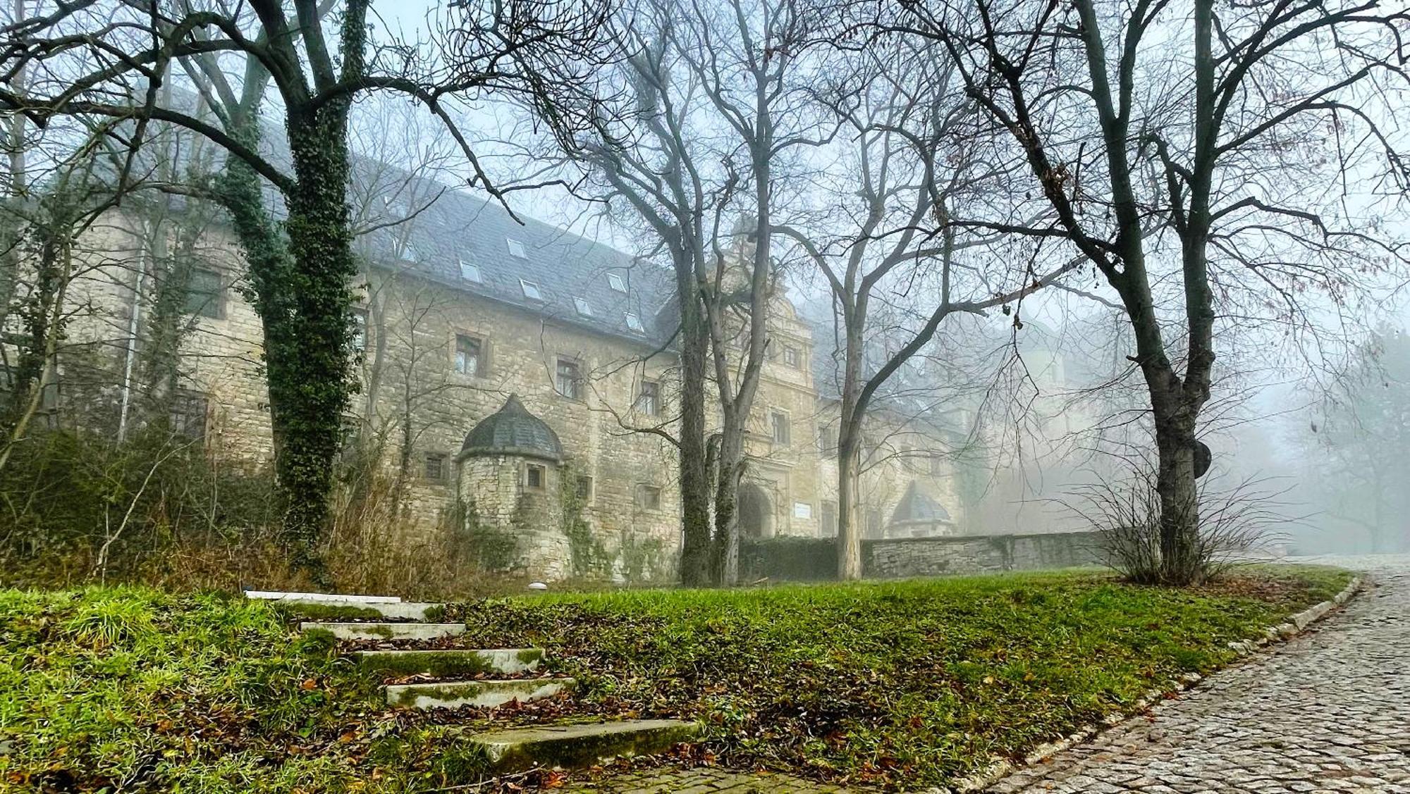 Schloss Beichlingen ภายนอก รูปภาพ