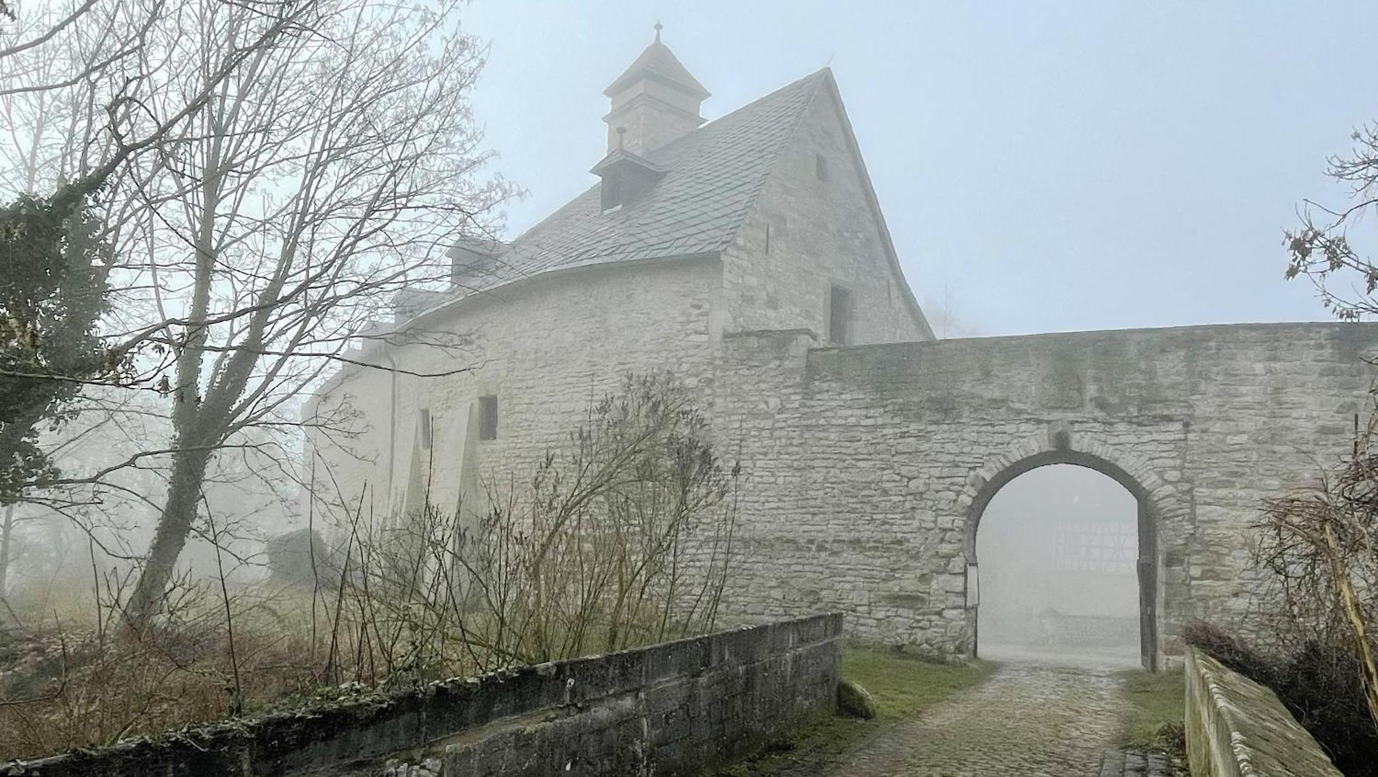 Schloss Beichlingen ภายนอก รูปภาพ