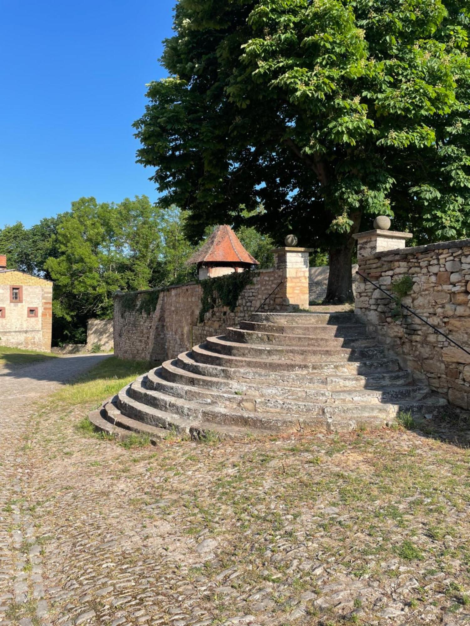 Schloss Beichlingen ภายนอก รูปภาพ