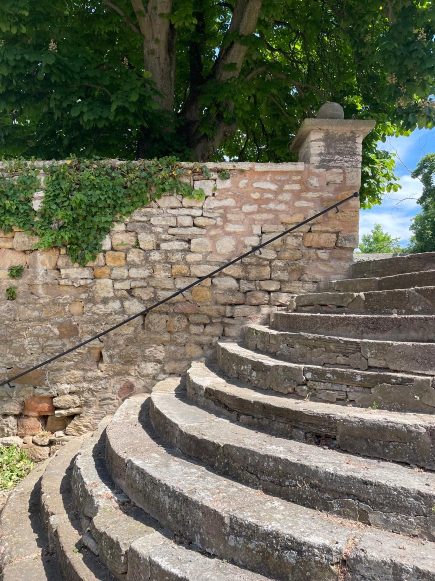 Schloss Beichlingen ภายนอก รูปภาพ