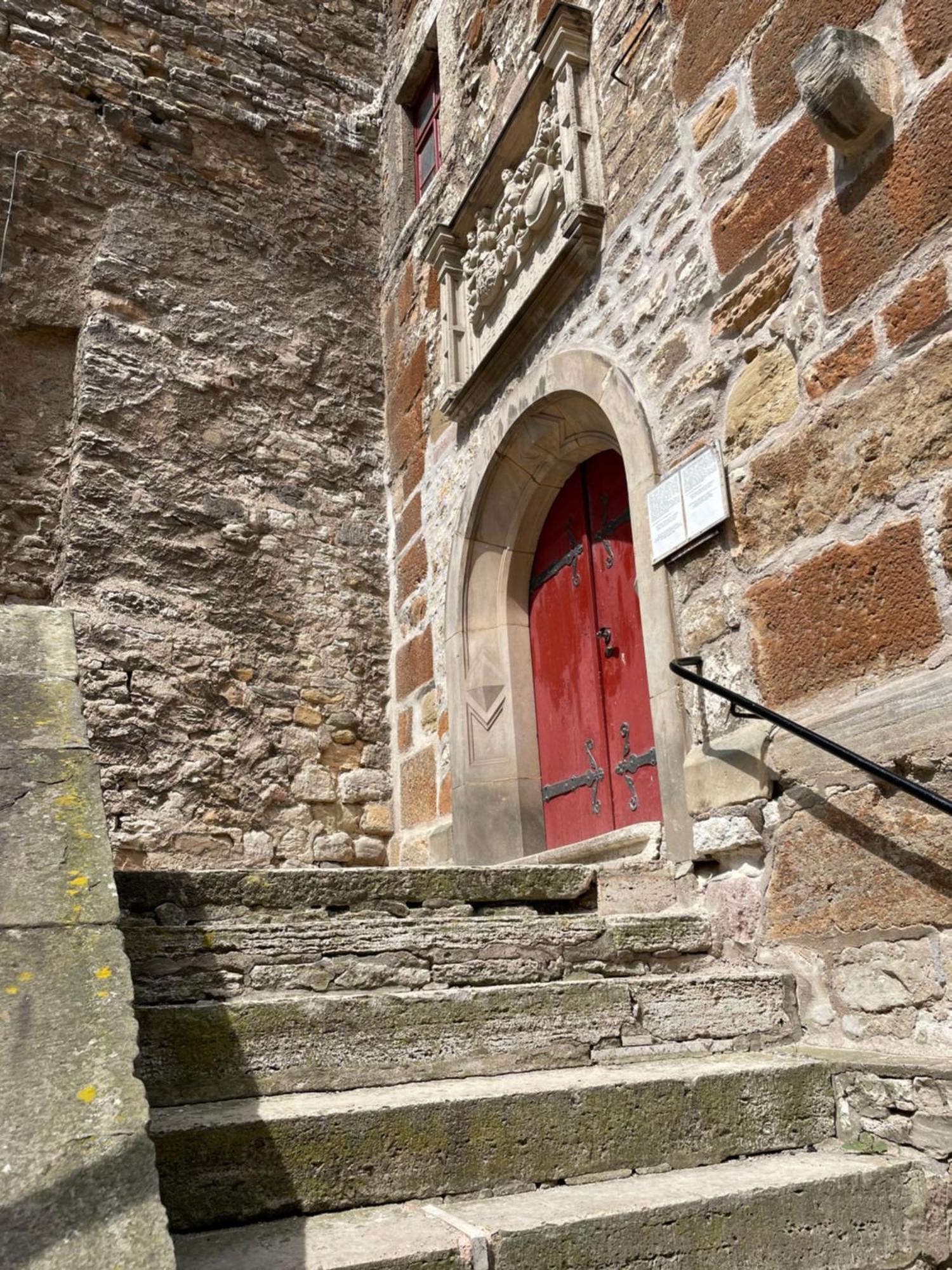 Schloss Beichlingen ภายนอก รูปภาพ
