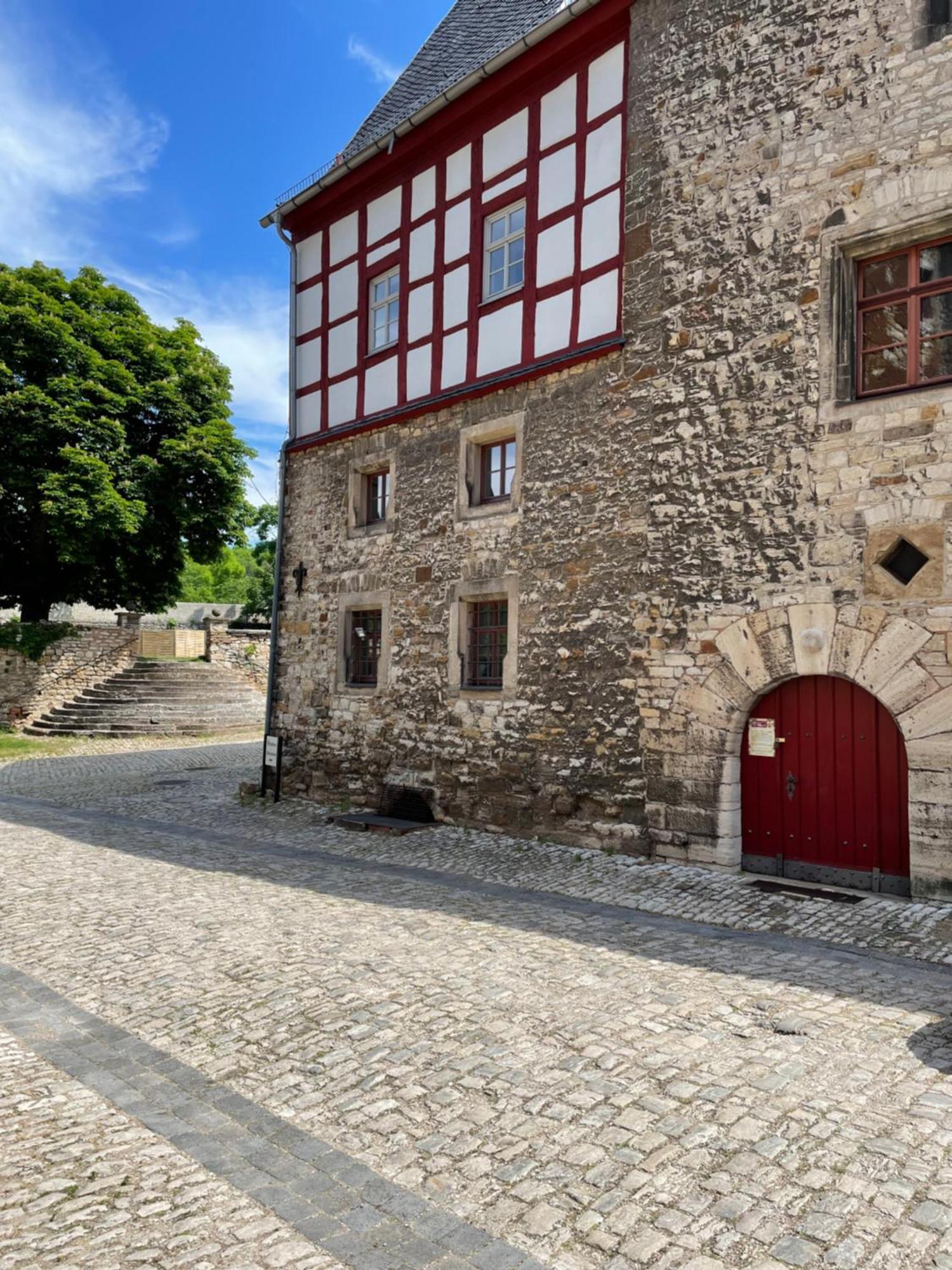 Schloss Beichlingen ภายนอก รูปภาพ