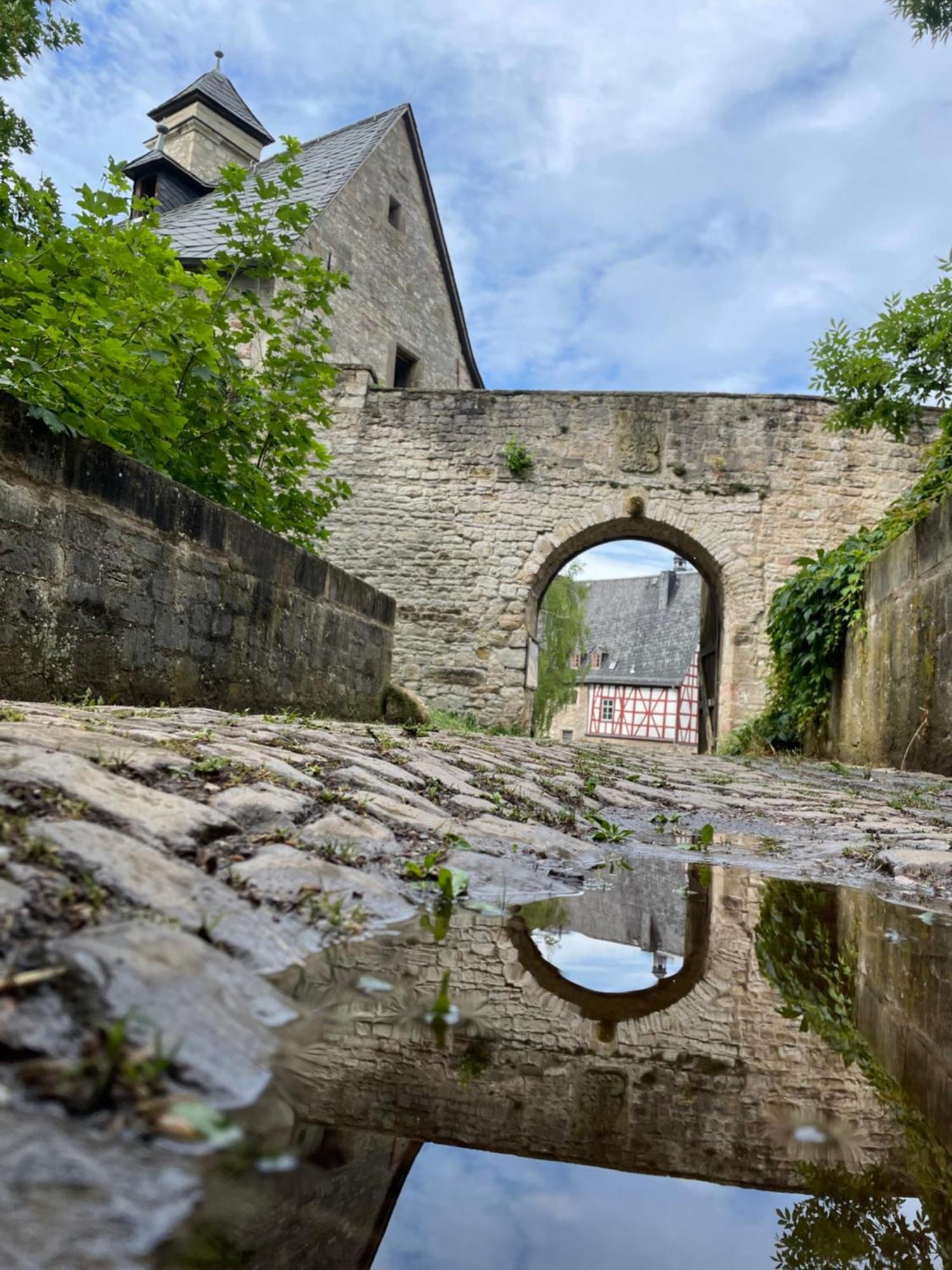 Schloss Beichlingen ภายนอก รูปภาพ