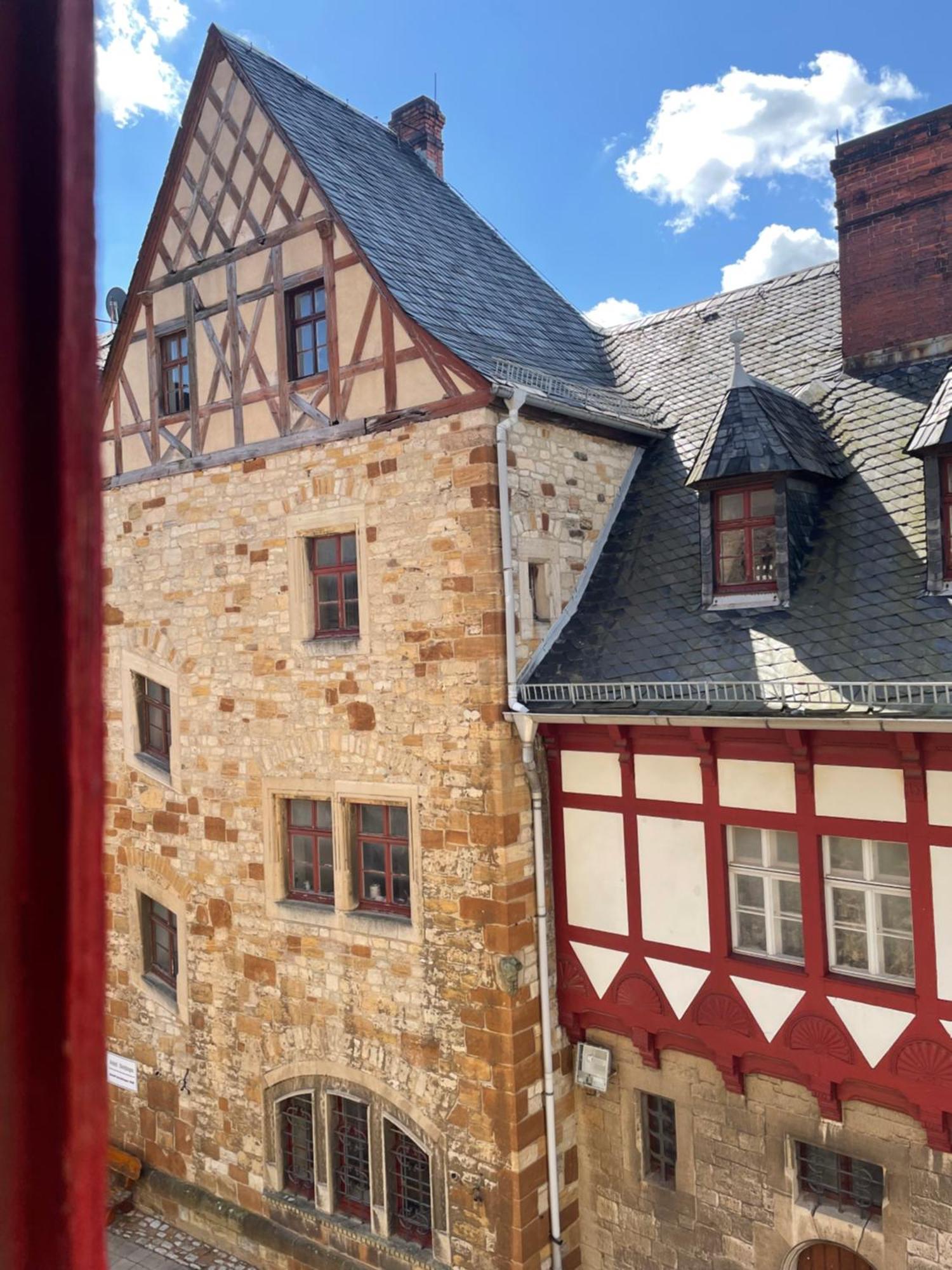 Schloss Beichlingen ภายนอก รูปภาพ