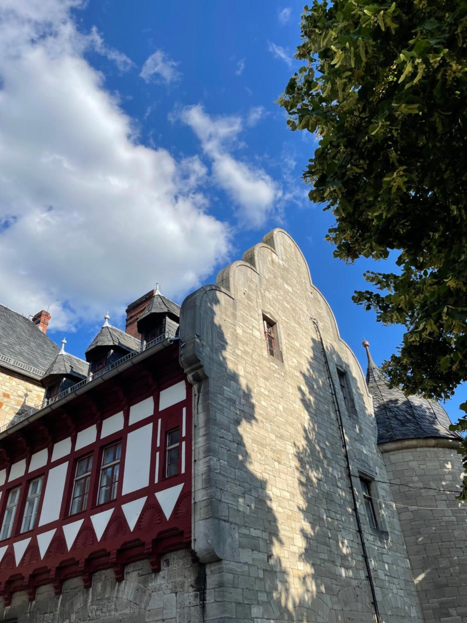 Schloss Beichlingen ภายนอก รูปภาพ