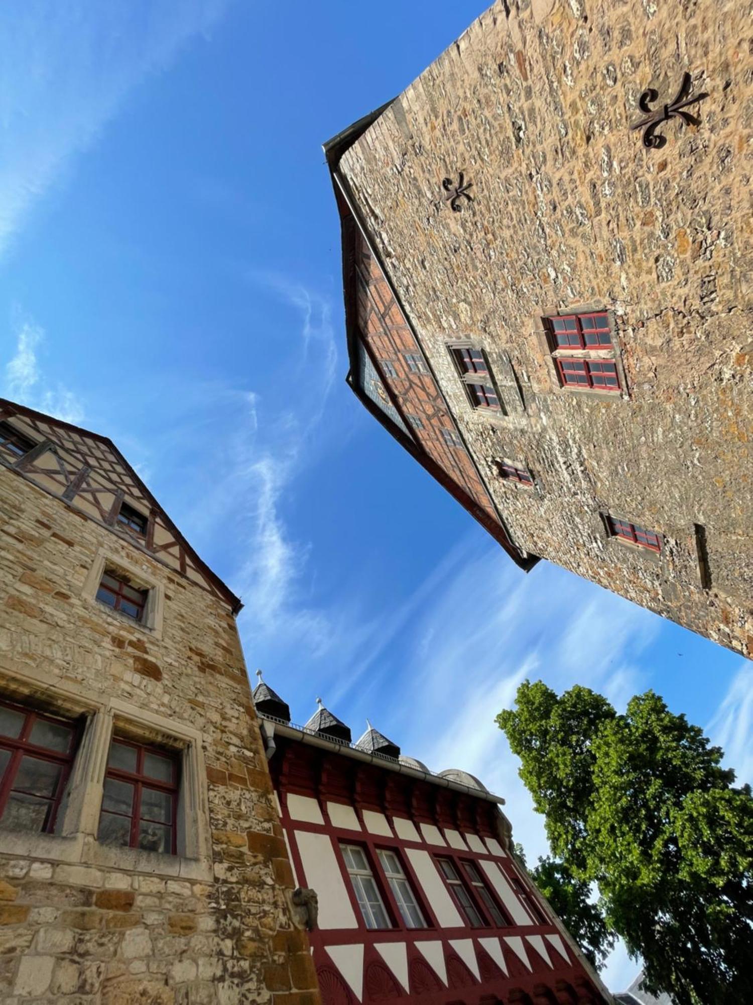 Schloss Beichlingen ภายนอก รูปภาพ