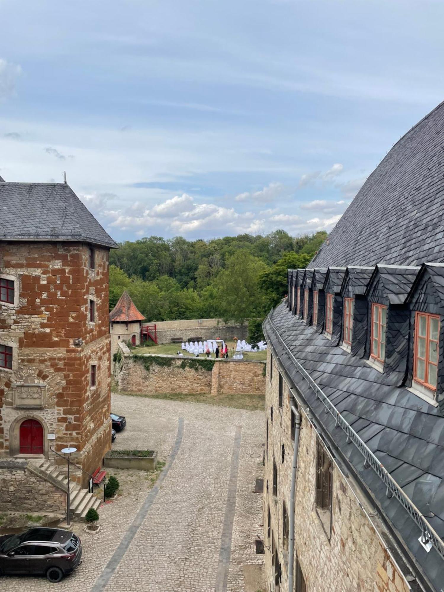 Schloss Beichlingen ภายนอก รูปภาพ