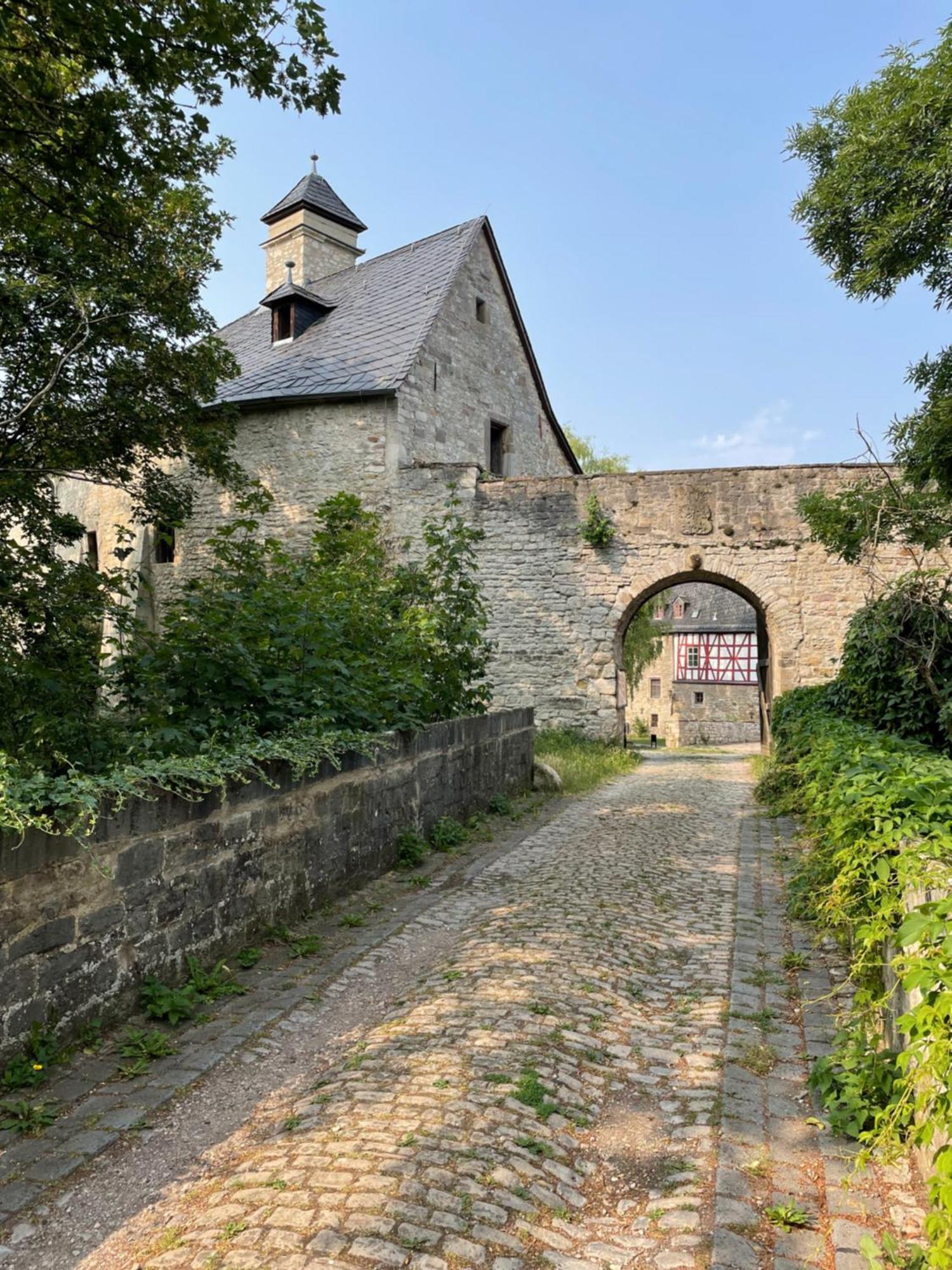 Schloss Beichlingen ภายนอก รูปภาพ