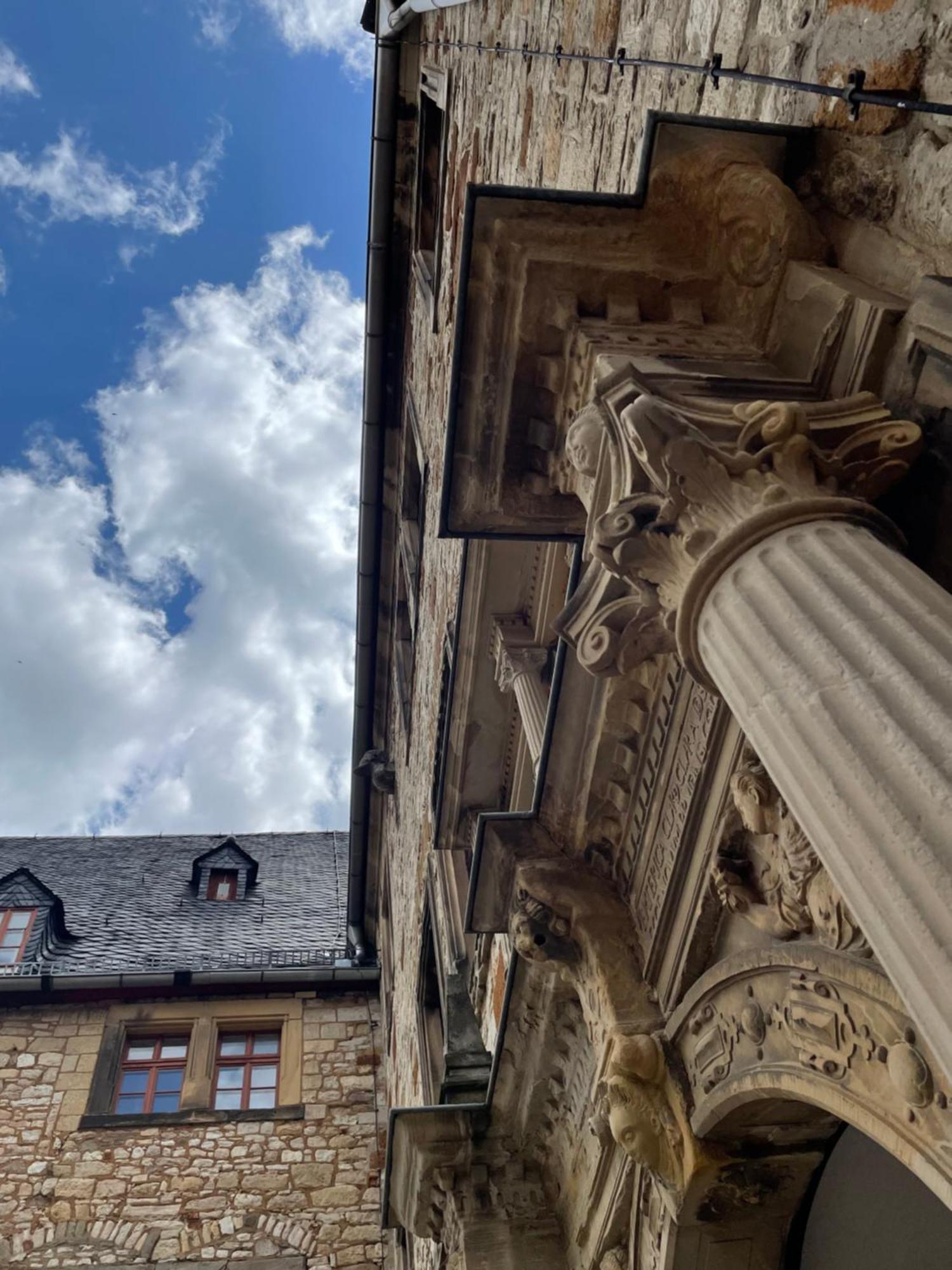 Schloss Beichlingen ภายนอก รูปภาพ