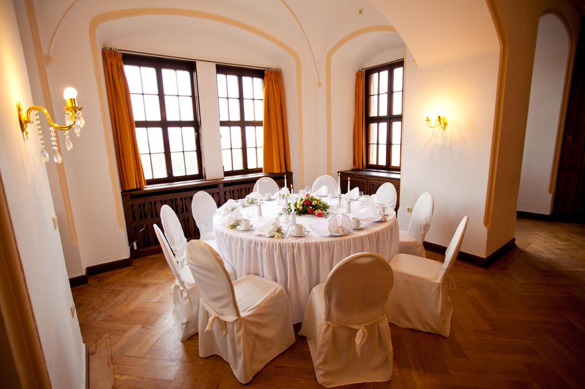 Schloss Beichlingen ภายนอก รูปภาพ