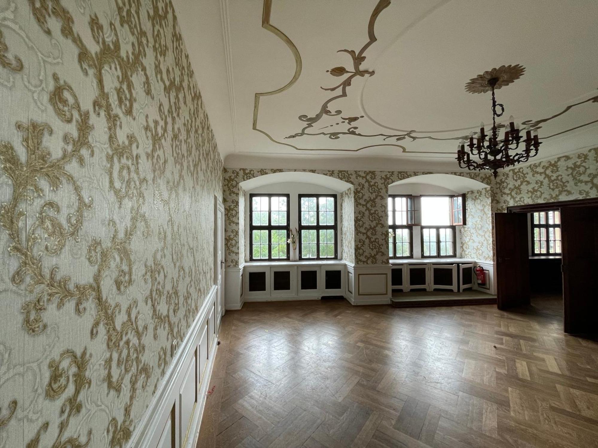 Schloss Beichlingen ภายนอก รูปภาพ