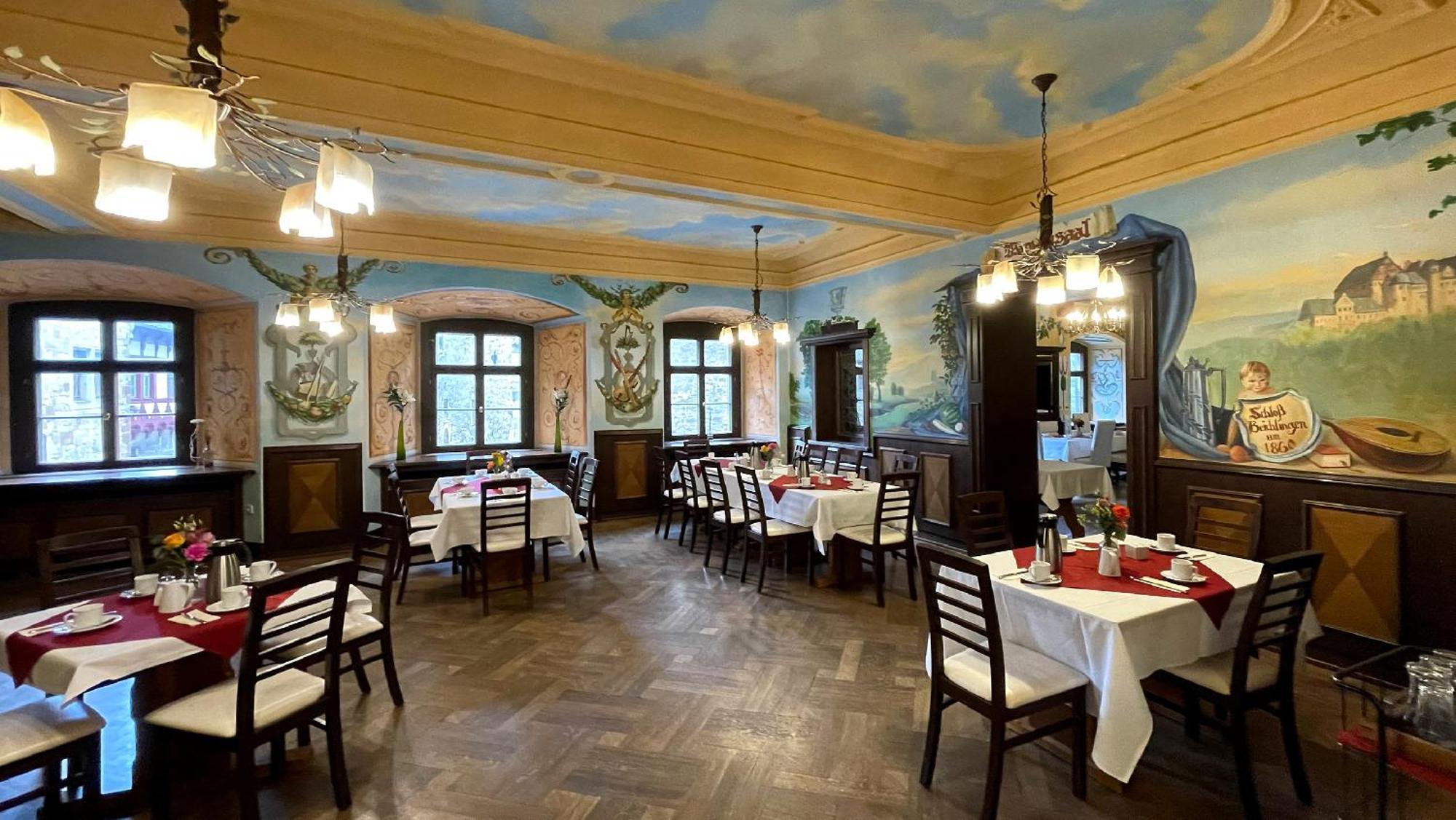 Schloss Beichlingen ภายนอก รูปภาพ
