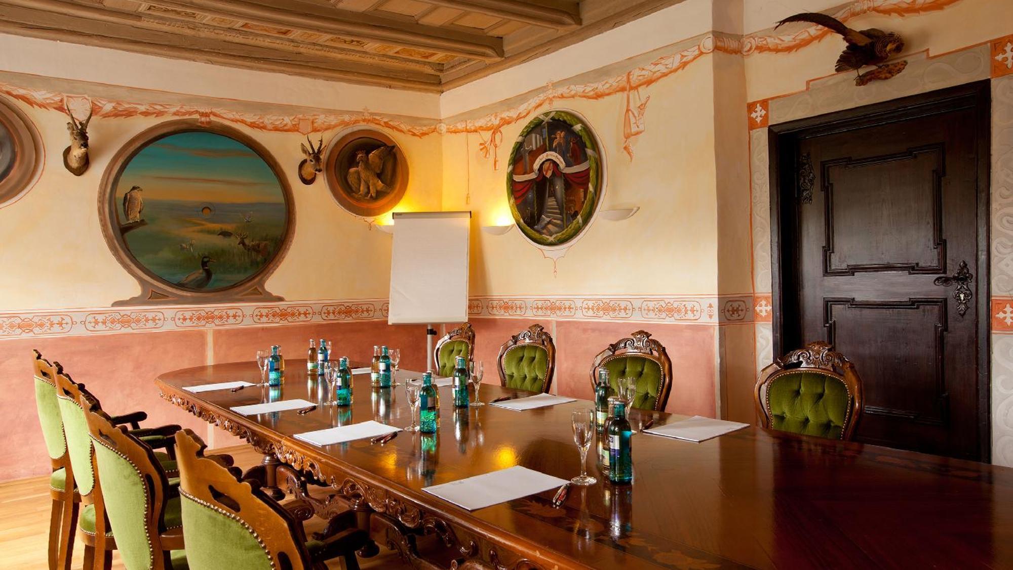 Schloss Beichlingen ภายนอก รูปภาพ