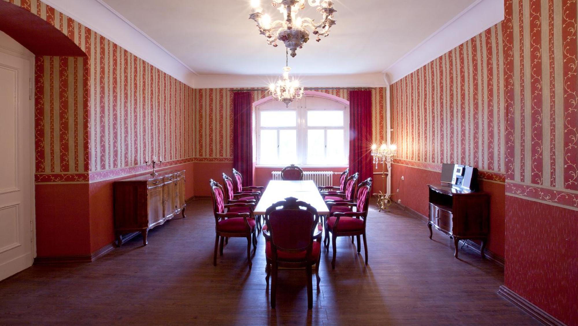 Schloss Beichlingen ภายนอก รูปภาพ