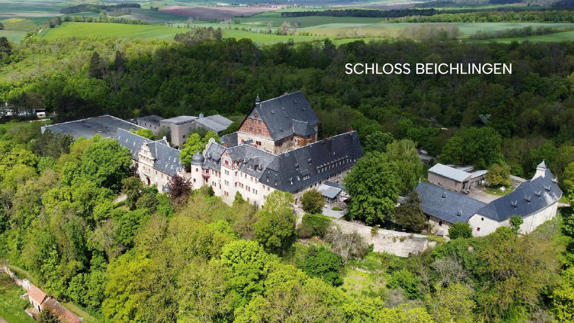 Schloss Beichlingen ภายนอก รูปภาพ