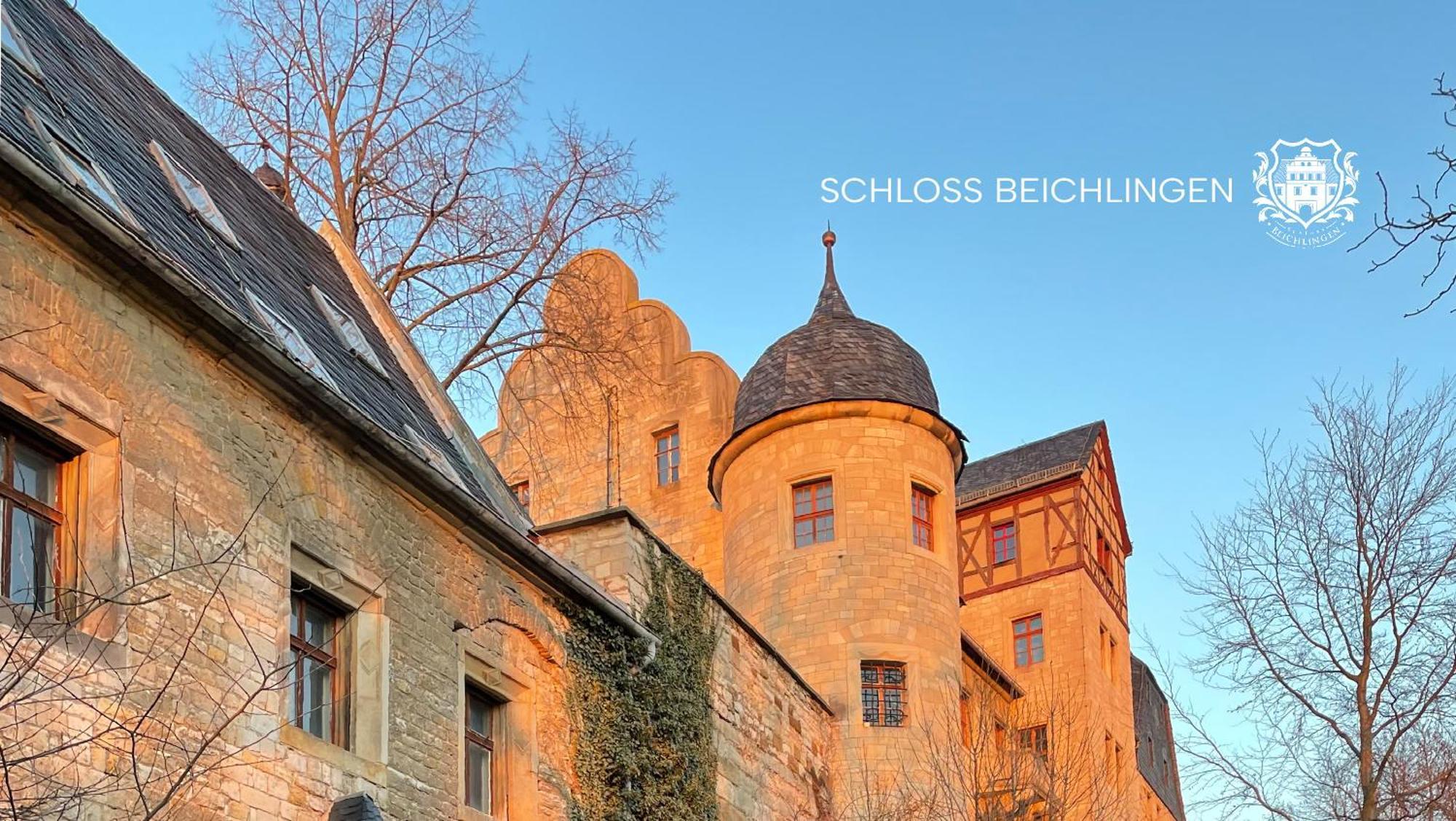 Schloss Beichlingen ภายนอก รูปภาพ
